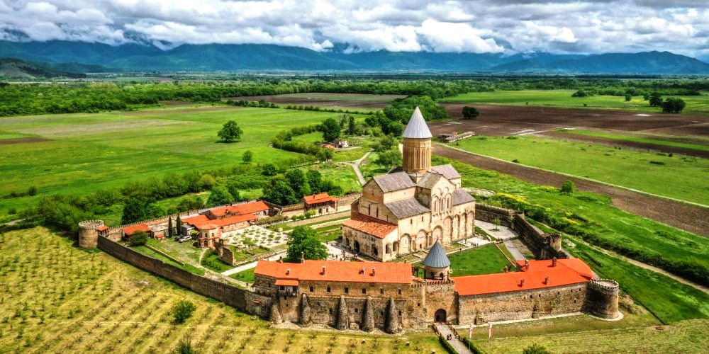 Day Trip to Kakheti Monasteries