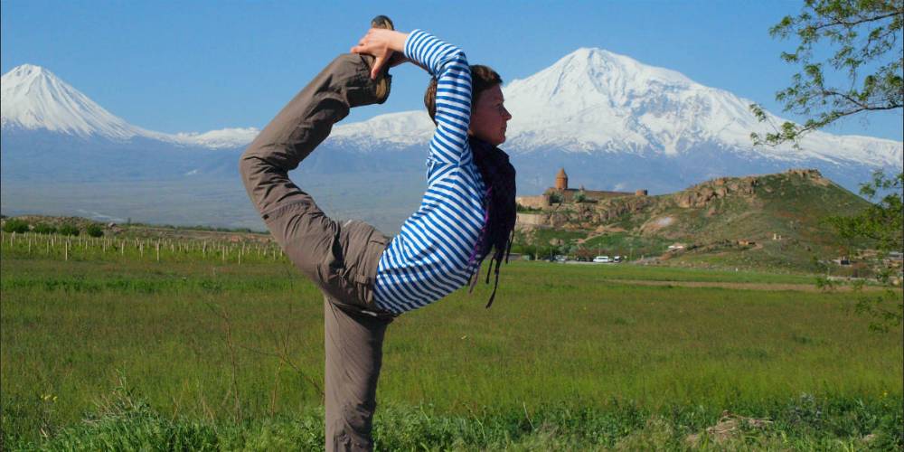 Yoga Retreat - Yerevan and Tbilisi